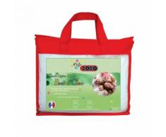 Couette légère pour enfant 100x140cm Beige