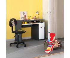 Cool Bureau junior gris Alinea Gris