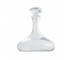 Carafe à vin 1litre en cristallin Transparent