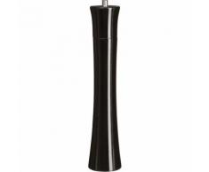 Moulin à poivre noir - H33cm Noir