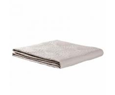 Couvre-lit taupe 180x250cm Taupe