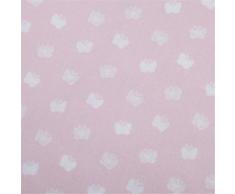 Housse de couette enfant 120x140 cm et 1 taie d'oreiller pour lit évol