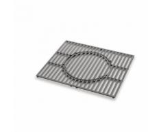 Grille de cuisson GBS pour barbecue Spirit 300 Weber Gris