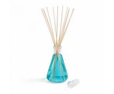 Diffuseur de parfum à bâtonnets - lin blanc Blanc, Beige