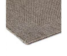 Tapis intérieur et extérieur gris - 200x290cm Gris