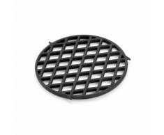 Grille de saisie GBS pour barbecue Weber Noir