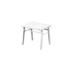 Combelle Table pour Enfant Laquée Blanche