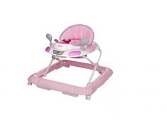 Baninni Tontoni Bn608 Trotteur pour Bébé Pastel Rose