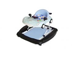 Baninni Foriano Bn151 Trotteur pour Bébé Bleu