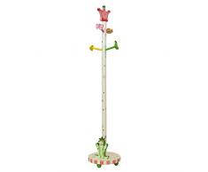 Primary PRODUCTS LTD Porte Manteau Princess & Frog Multicolore