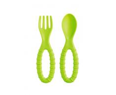 Mastrad Baby -MAS-F52508- petit couvert Vert