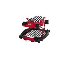 Baninni Razza Bn171 Trotteur pour Bébé Rouge