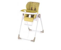 JANE Mila Polipiel Chaise Haute Vert