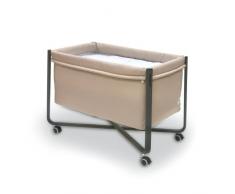 Cambrass Petit Berceau Urban - Liso E - 56,5 x 92 x 64,5 cm - Beige / Noir