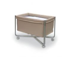 Cambrass Petit Berceau Urban - Liso E - 56,5 x 92 x 64,5 cm - Beige / Gris