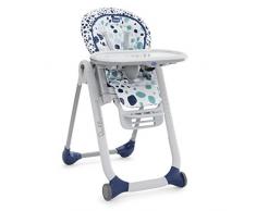 Chicco - 4079335900000 - Polly Progres 5 - Chaise Haute - Iceberg