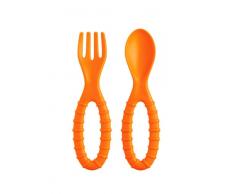 Mastrad Baby -MAS-F52509- petit couvert Orange