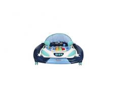 Baninni Rosco Bn701 Trotteur pour Bébé Wave Bleu