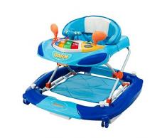 Baninni Rosco Bn701 Trotteur pour Bébé Bleu
