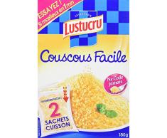 Lustucru Couscous Facile Sachet Cuisson 180 g