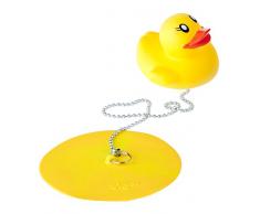 Vigar Ducks - Bouchon Baignoire Jaune Ducks