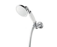 Haceka 1145057 Pommeau de Douche Allure Acier
