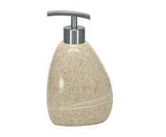 Kleine Wolke 5080226854 Stones Distributeur de Savon Polystyrène Sable 40 x 30 x 10 cm