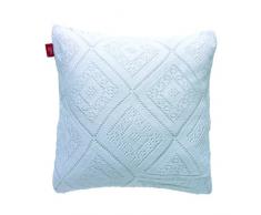 Esprit Home Donna 50111–030–38–38 oreiller Blanc 38 x 38 cm