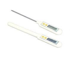 Paderno - Thermomètre de cuisine digital (-50°Ã +300°) - Thermomètre