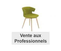 Chaise kove tapissée