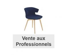 Chaise kove tapissée