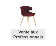 Chaise kove tapissée