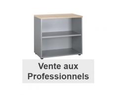 Bibliothèque basse squadra