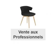 Chaise kove tapissée