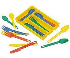 Giplam - 689 - Set de Couverts 17 Pièces