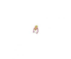 Chaise haute - Baby Princess Coralie : 4 en 1
