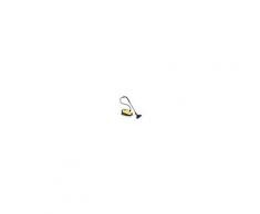 Aspirateur Miele jaune
