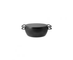 COCOTTE OVALE 27 CM NEWCOOK IDEA FONTE