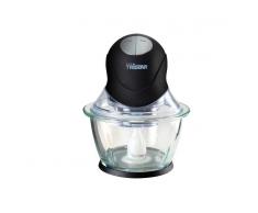 Nilmex Hachoir Bol verre 1 L - Finition softouch