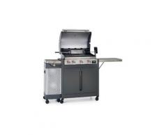 Barbecue americain Barbecook BARBECUE GAZ QUISSON 4000