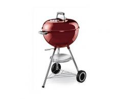 Barbecue Weber ORIGINAL KETTLE 47 CM CRIMSOM RED + THERMOMETRE
