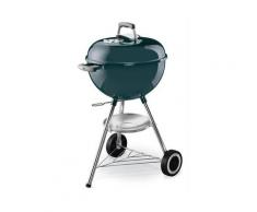 Barbecue Weber ORIGINAL KETTLE 47 CM SLATE BLUE + THERMOMETRE