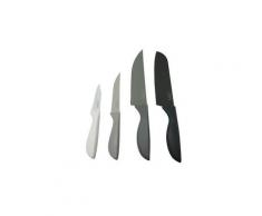Couteau Pradel ENSEMBLE 4 COUTEAUX : SANTOKU, CHEF, MULTI-USAGES, OFFICE