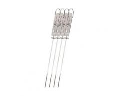 Ustensiles pour barbecue/plancha Brasero BROCHETTE x4