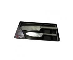 Couteau Pradel SET 2 SANTOKU KIMONO