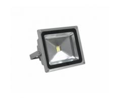 Projecteur LED extrieur, orientation rglable - 30W, IP65