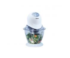 Depotmeubles Mini Hachoir Bol plastique 0,6 L - Lames inox