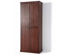 Armoire penderie Indra marron maison - bonprix