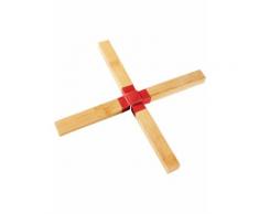 Dessous de plat Bambus beige maison - bonprix