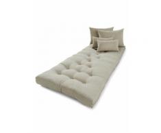 Matelas futon Beat beige maison - bonprix
